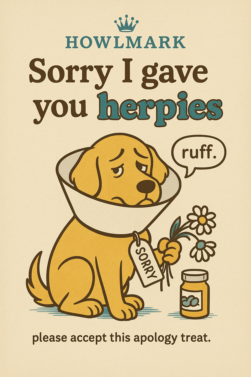 Gave You Herpes